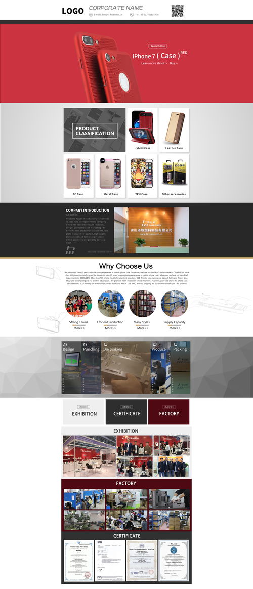 手機殼阿里巴巴國際站網頁設計與制作 策略、要素與實用技巧